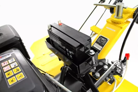 Мотоблок HUTER МК-11000МE (МК-11000Е) с электростартером купить в Ижевске