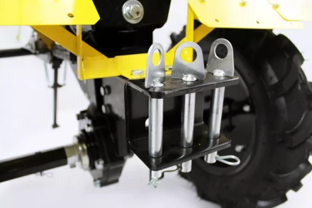 Мотоблок HUTER МК-11000МE (МК-11000Е) с электростартером купить в Ижевске