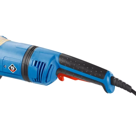 ЗУБР 2700 Вт, d230 мм, УШМ, АВТ защита, фланец МИГ, Профессионал (УШМ-П230-2700 ПВСТ) купить в Ижевске