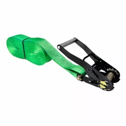 Ремень стяжной кольцевой с храповым механизмом HITCH REGULAR 50мм 5т 7м (SZ087925)