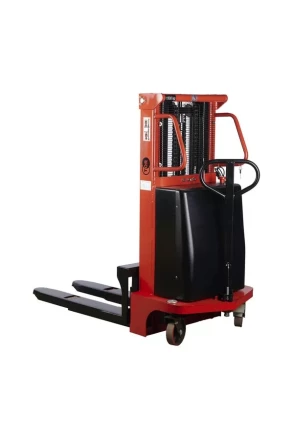 Штабелер гидравлический с электроподъемом 1,5 т 2,5 м TOR CTD15/25 12915251 купить в Ижевске