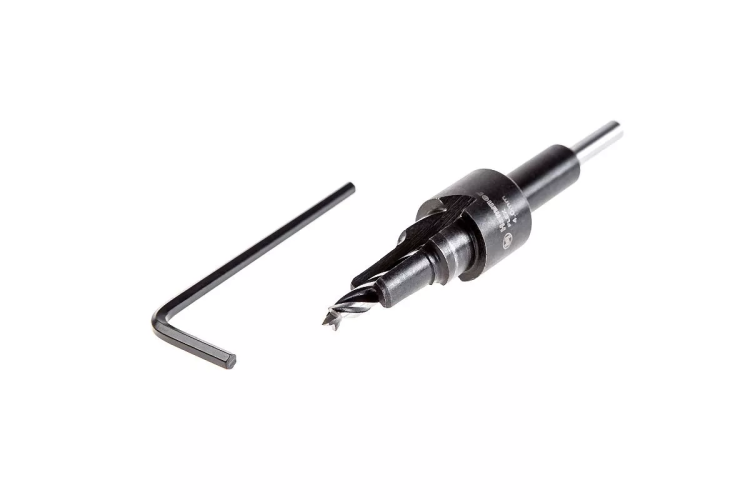 Сверло по дереву HAMMER Ф4х70мм (202-272 DR WD DBL FLUTE ) купить в Ижевске
