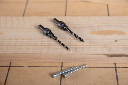 Сверло по дереву HAMMER Ф4х70мм (202-272 DR WD DBL FLUTE ) купить в Ижевске