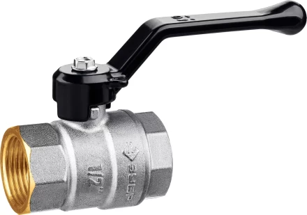 ЗУБР d 1/2, ручка-рычаг, шаровой кран (51322-1/2) купить в Ижевске