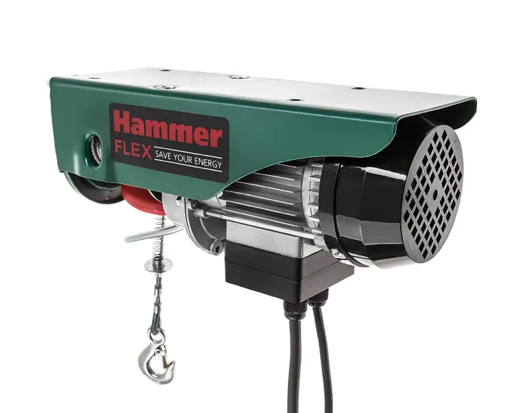 Таль электрическая Hammer Flex ETL500 купить в Ижевске