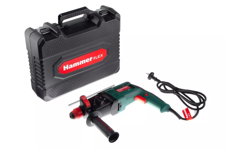 Перфоратор HAMMER PRT650D купить в Ижевске