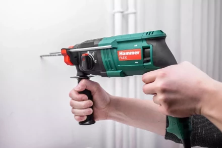 Перфоратор HAMMER PRT650D купить в Ижевске