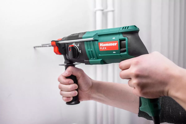Перфоратор HAMMER PRT650D купить в Ижевске