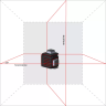 Нивелир лазерный ADA Cube 2-360 Basic Edition купить в Ижевске