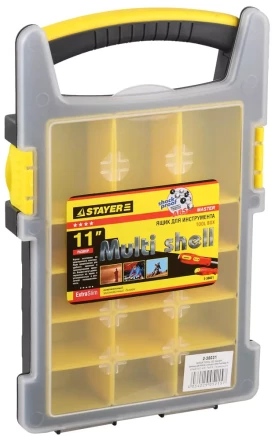 Органайзер &quot;MULTIMAX&quot; пластиковый, 8&quot;, STAYER 2-38031 купить в Ижевске