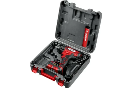 Гайковерт ударный, 1 АКБ (4 Ач), в кейсе ГУЛ-410-41 купить в Ижевске