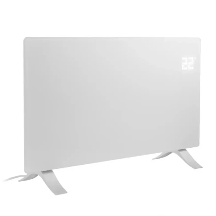 Конвектор электрический OptiPrime-2000, Wi-Fi, тачскрин, цифровой термостат, 2000 Вт// Denzel 98123 купить в Ижевске