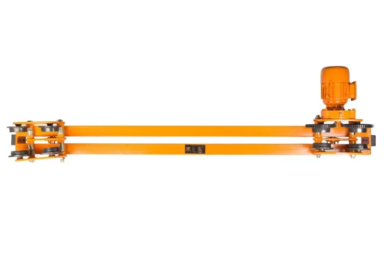 Балка концевая подвесная TOR г/п 5,0 т 2,2 м (G) 1195041 купить в Ижевске