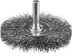 ЗУБР &quot;ПРОФЕССИОНАЛ&quot;. Щетка дисковая для дрели, витая стальная проволока 0,3мм, 63мм 35198-063_z02 купить в Ижевске