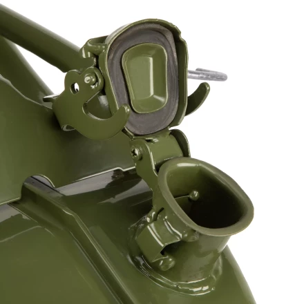 Канистра для топлива, металлическая, толщина стенок 0,8мм, 20 литров Россия 53142 купить в Ижевске