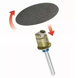 Шлифовальные диски SC411 DREMEL купить в Ижевске