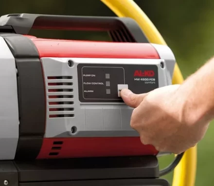 Насосная станция HWF 4500 FCS Comfort AL-KO купить в Ижевске