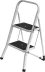 Лестница-стремянка СИБИН стальная c широкими ступенями, 2 ступени 38807-02 купить в Ижевске