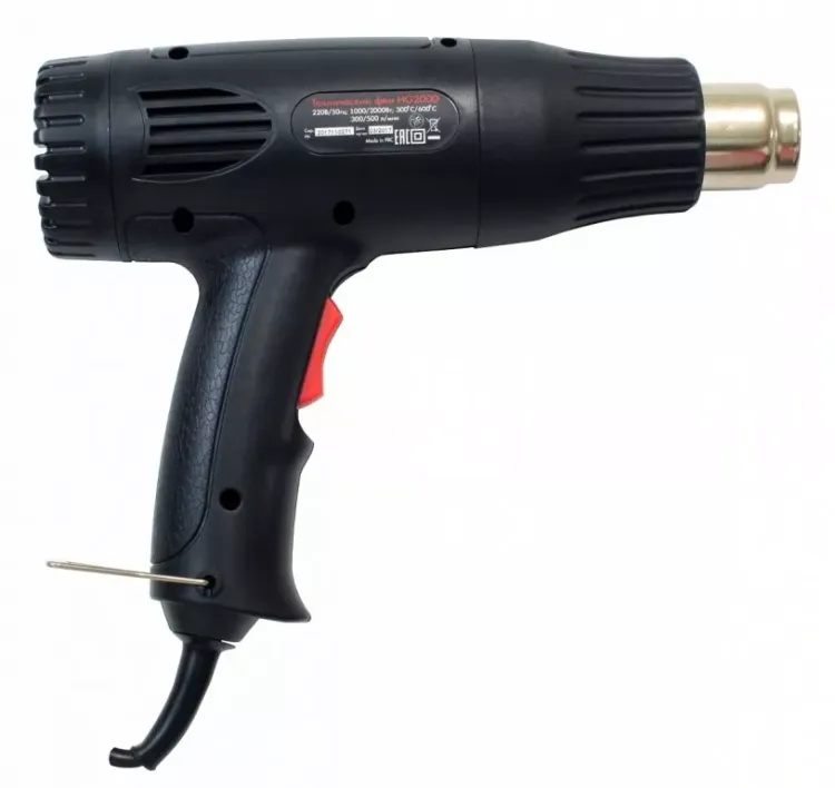 Фен строительный RedVerg Basic HG2000 купить в Ижевске