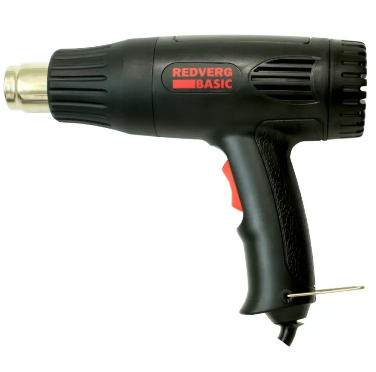 Фен строительный RedVerg Basic HG2000 купить в Ижевске