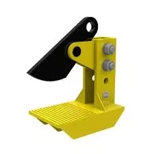 Захват горизонтальный TOR PDK (г/п 4,5 т, зев 0-240 мм) 1043701 купить в Ижевске