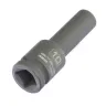 Головка ударная удлиненная шестигранная 10 мм 1/2" CrMo  Stels 13934 купить в Ижевске