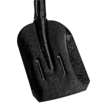 Лопата совковая Palisad, 235х285х1310 мм, ребра жесткости, деревянный черенок, с рукояткой, LUXE 61303 купить в Ижевске