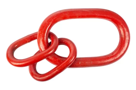 Звено овальное с дополнительными звеньями и плоским профилем TOR 11,2 t (г/п 11,2 т) 1000875 купить в Ижевске