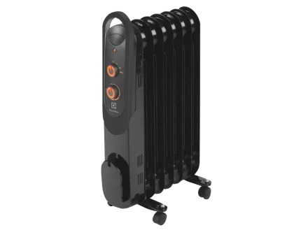 Маслянный радиатор обогреватель электрический ELECTROLUX EOH/M-1157 1500W купить в Ижевске