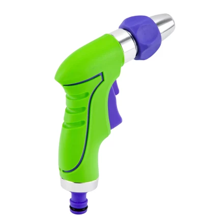 Пистолет-распылитель Palisad , регулируемый, металлический корпус, 6525258 купить в Ижевске