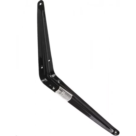 Уголок-кронштейн STAYER &quot;MASTER&quot;, 250х200мм, черный 37404-4 купить в Ижевске