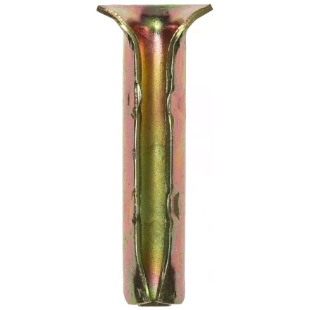 Гвозди желтопассивированные быстрофиксирующиеся, 6,0х80мм, ТФ1, 100шт 4-301411-06-080 купить в Ижевске