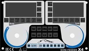 Подающий механизм к SKYWAY 350 DUAL PULSE c пакетом 5метров Aurora-Pro купить в Ижевске