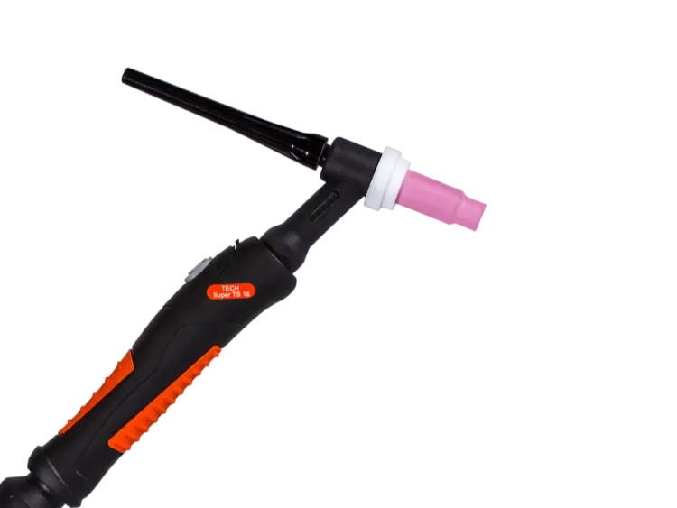 Горелка TECH SUPER TS 18 М12х1 4метра водяное IOB66906-00 Сварог купить в Ижевске