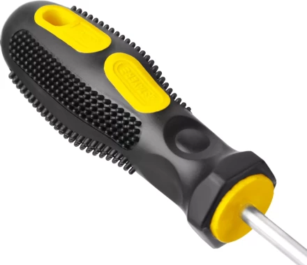 Набор STAYER &quot;MASTER&quot;: Отвертки слесарные, двухкомпонентная рукоятка, магнитный наконечник, 2 / 6мм - 100мм, 2шт 2513-H2_z01 купить в Ижевске