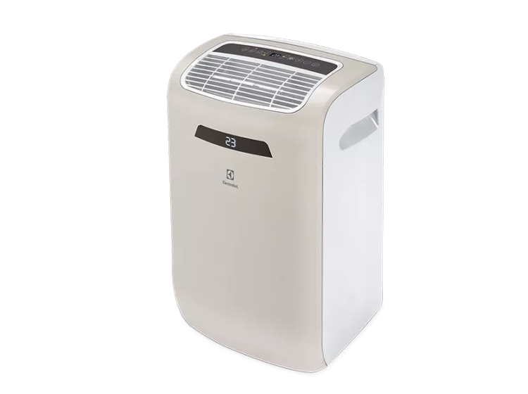 Кондиционер мобильный ELECTROLUX EACM-10 GE/N3_WG купить в Ижевске
