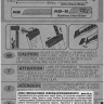 Лезвие OLFA сегментированные BLACK MAX, 9х80х0,38мм, 13 сегментов, 10шт OL-ABB-10B купить в Ижевске