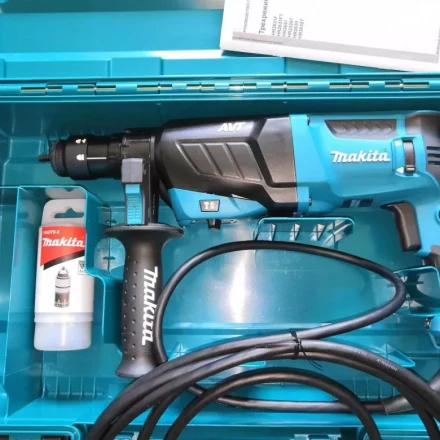 Перфоратор Makita HR2631FT купить в Ижевске