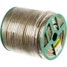 Трос стальной в полимерной оболочке, d=8,0 мм, L=100 м, STAYER Master 30410-80 30410-80 купить в Ижевске