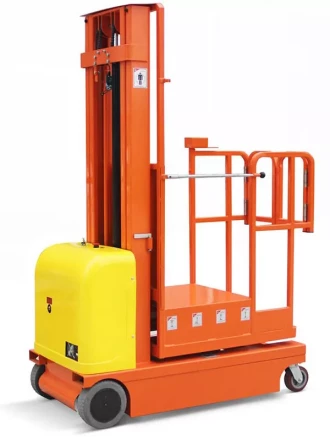 Сборщик заказов самоходный 300 кг 4,5 м TOR GOPZ4503 (трехрамочный) 1006236 купить в Ижевске