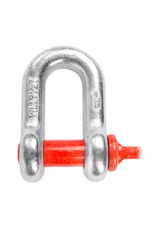 Скоба прямая TOR 9,5 т (тип G210) (D) 1049012 купить в Ижевске