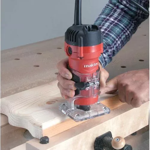 Фрезер MT372 кромочный Maktec by Makita купить в Ижевске