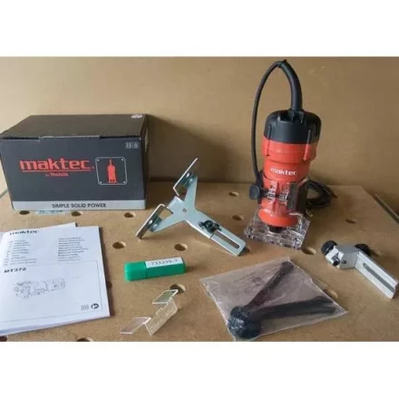 Фрезер MT372 кромочный Maktec by Makita купить в Ижевске