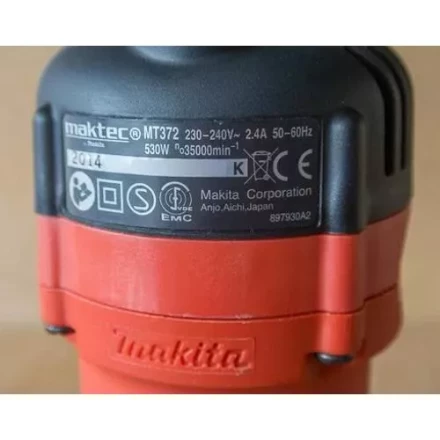 Фрезер MT372 кромочный Maktec by Makita купить в Ижевске