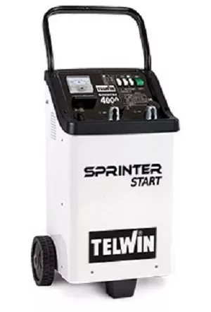 Пуско-зарядное устройство Telwin SPRINTER 4000 START 12-24V  купить в Ижевске