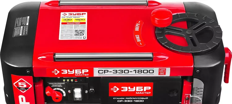 Станок рейсмусовый 2 скорости СР-330-1800 серия МАСТЕР купить в Ижевске