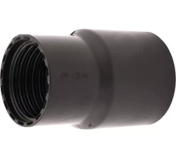 Коннектор для шланга 38 (вх. диам. 38 мм, вых. диам. 44,2мм), Makita 195545-2