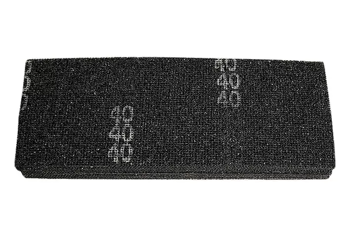 Сетка абразивная P 400 106 х 280 мм 25 шт MATRIX MASTER 75186 купить в Ижевске