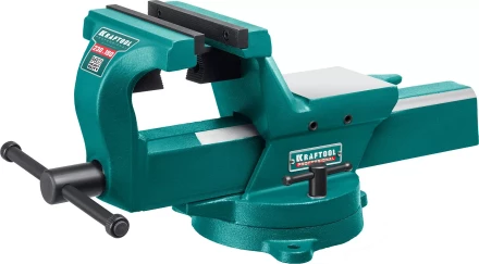 Тиски KRAFTOOL FORGE кованные стальные 32700-230 купить в Ижевске