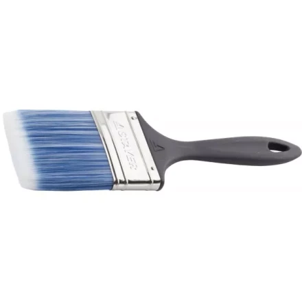 Кисть плоская STAYER &quot;AQUA-EURO&quot;, искусственная щетина, пластмассовая ручка, 75мм 01082-75 купить в Ижевске